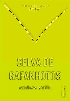 Selva de gafanhotos(Oficial) Andrew Smith